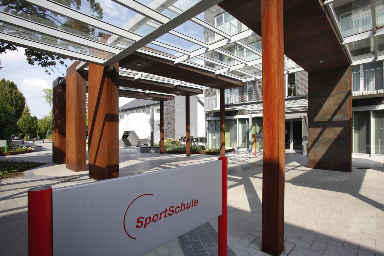 Sporthotel Kaiserau Kamen Exterior photo